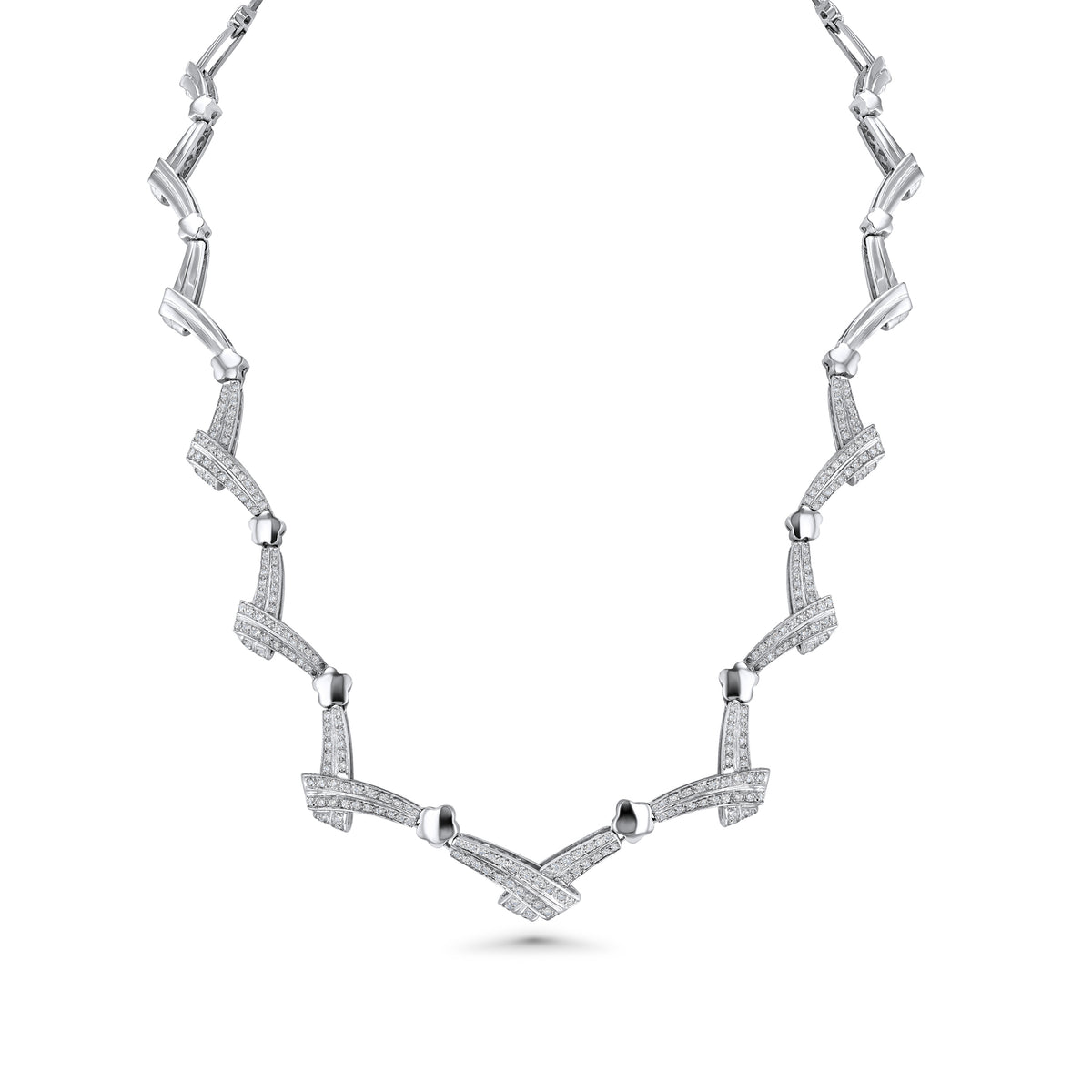 Shooting Star Necklace