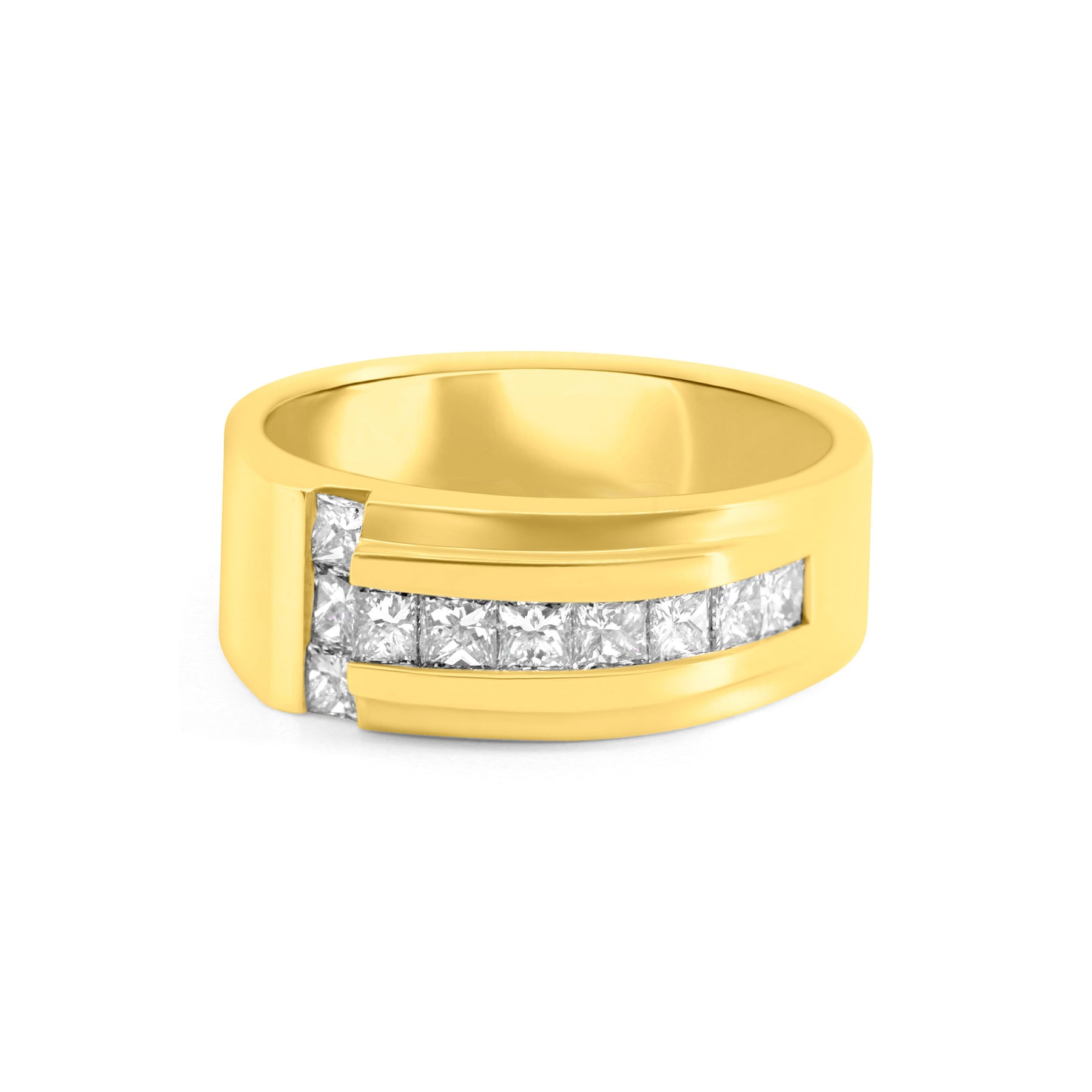 Perpendicular Band