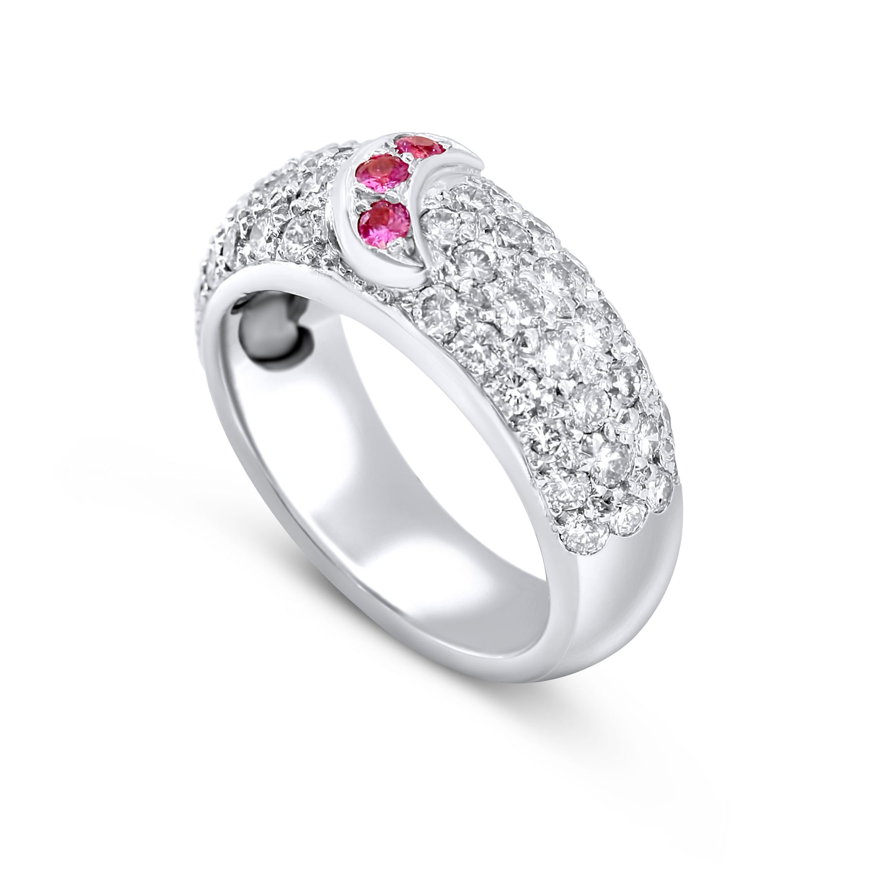 Pink Moon Ring