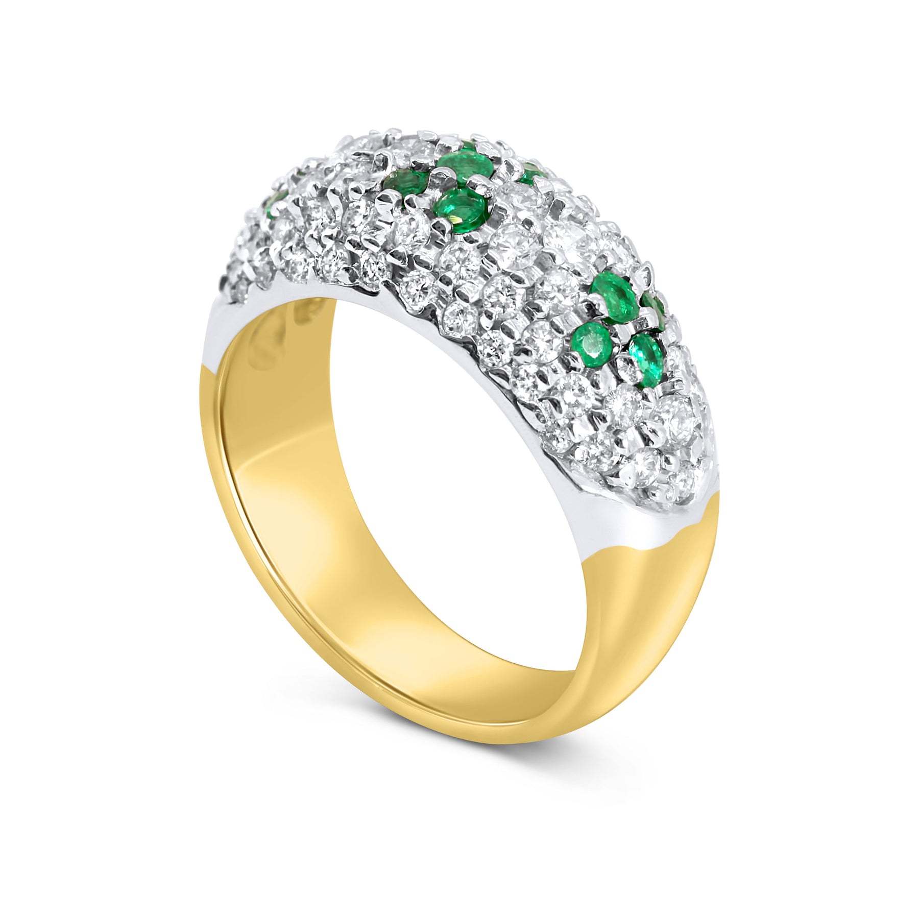 Jardin Cocktail Ring