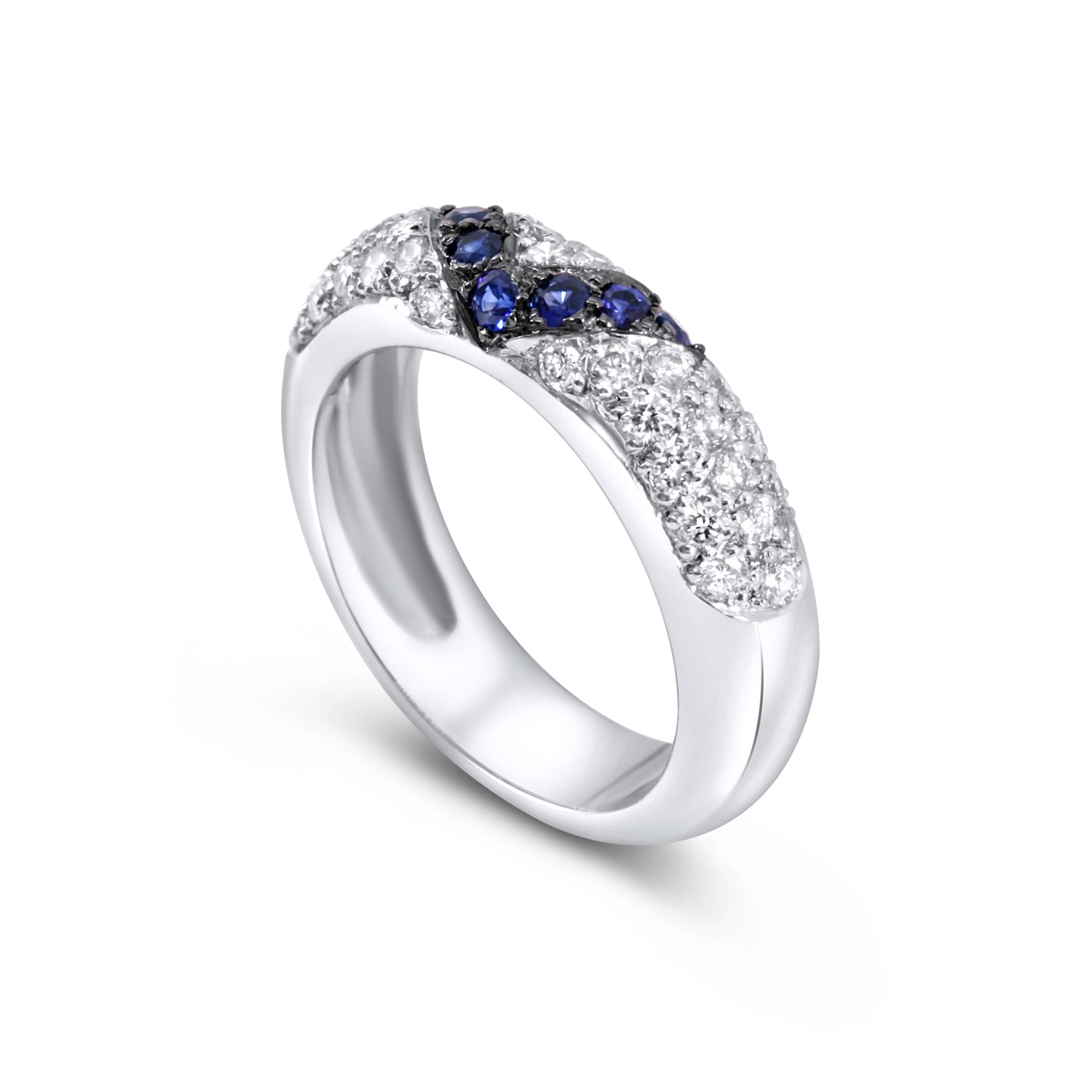 Pavé Band