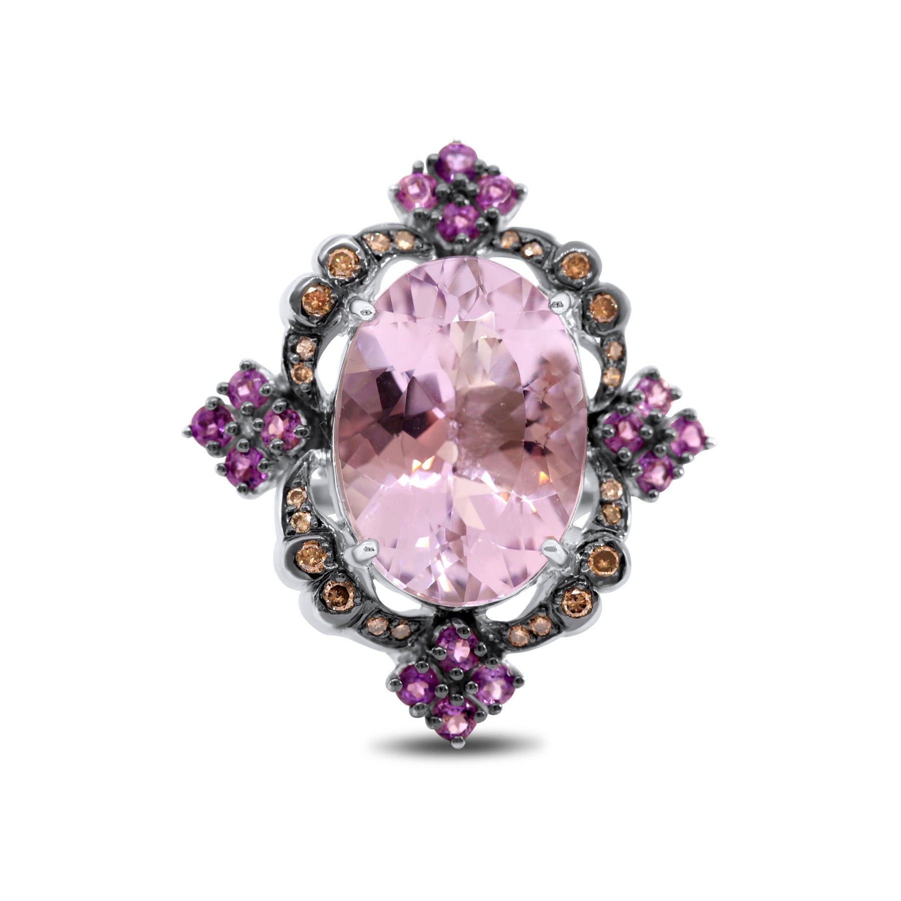 La Vie En Rose Ring