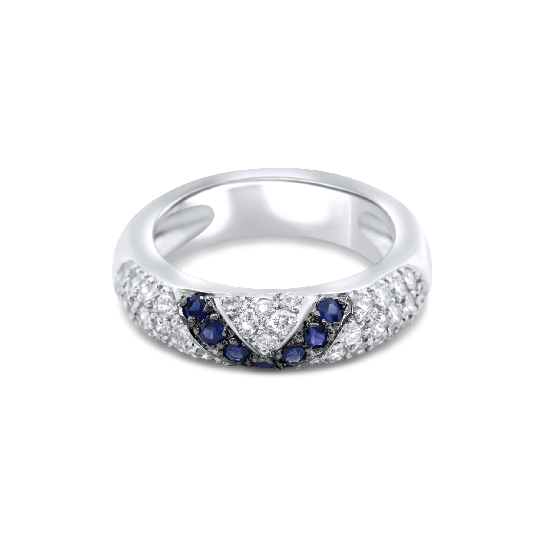 Pavé Band
