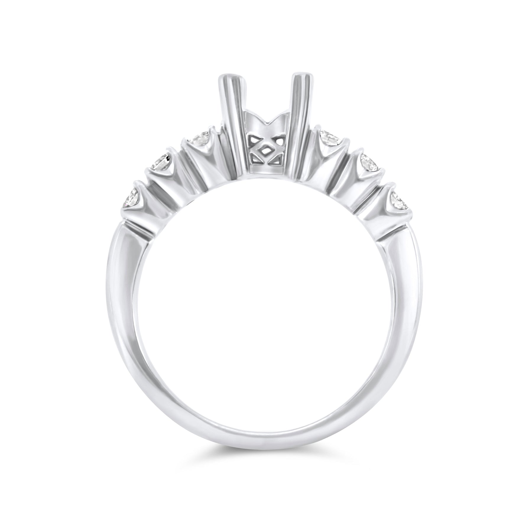Four-Prong Setting