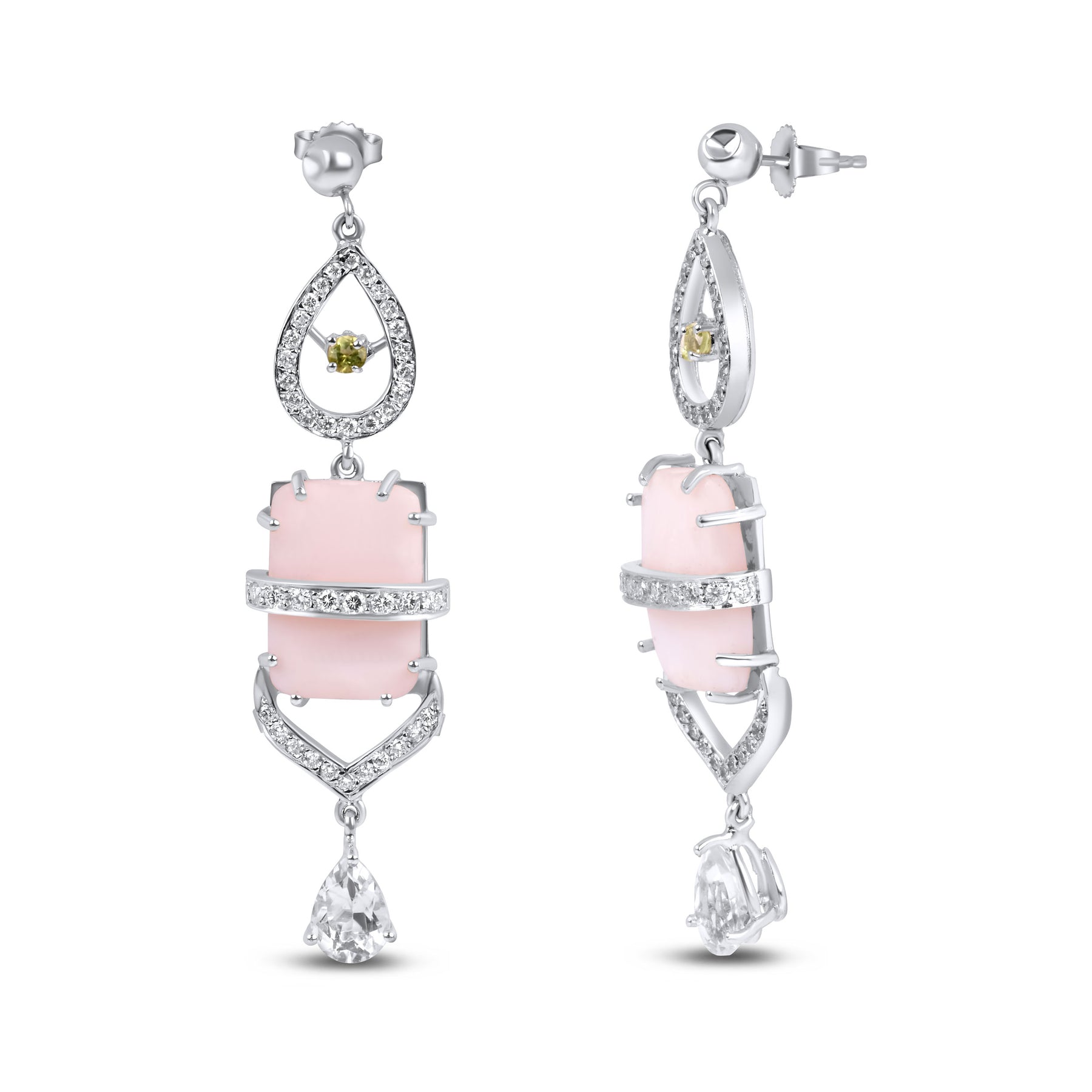 Mother of Pearl Earrings