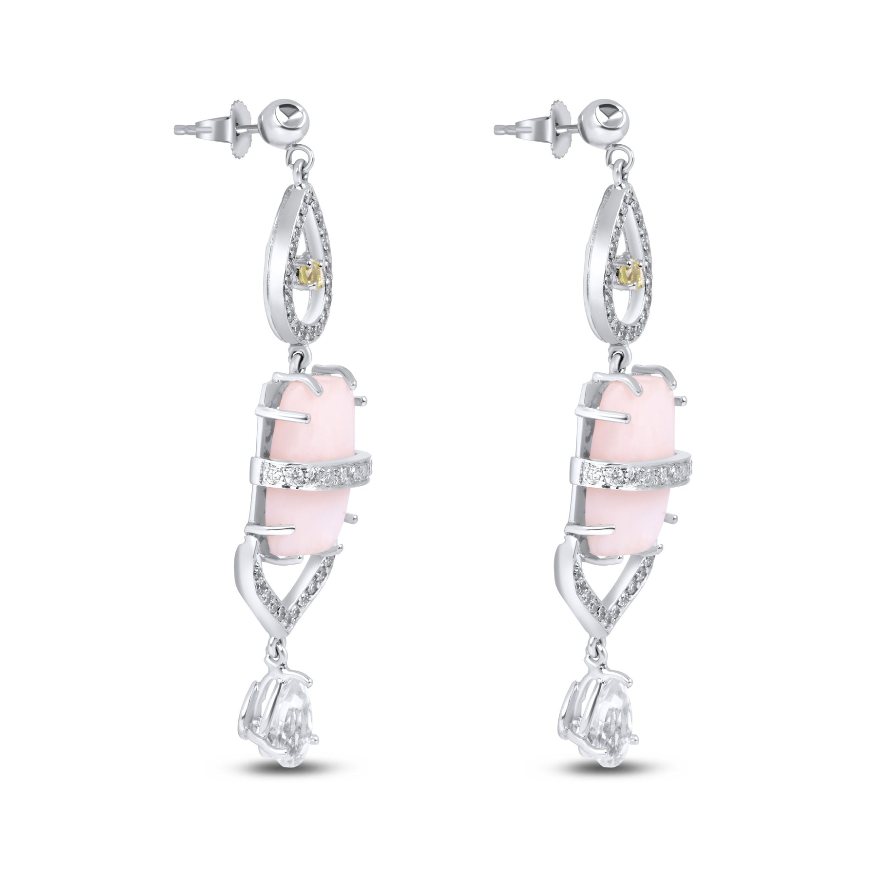 Mother of Pearl Earrings