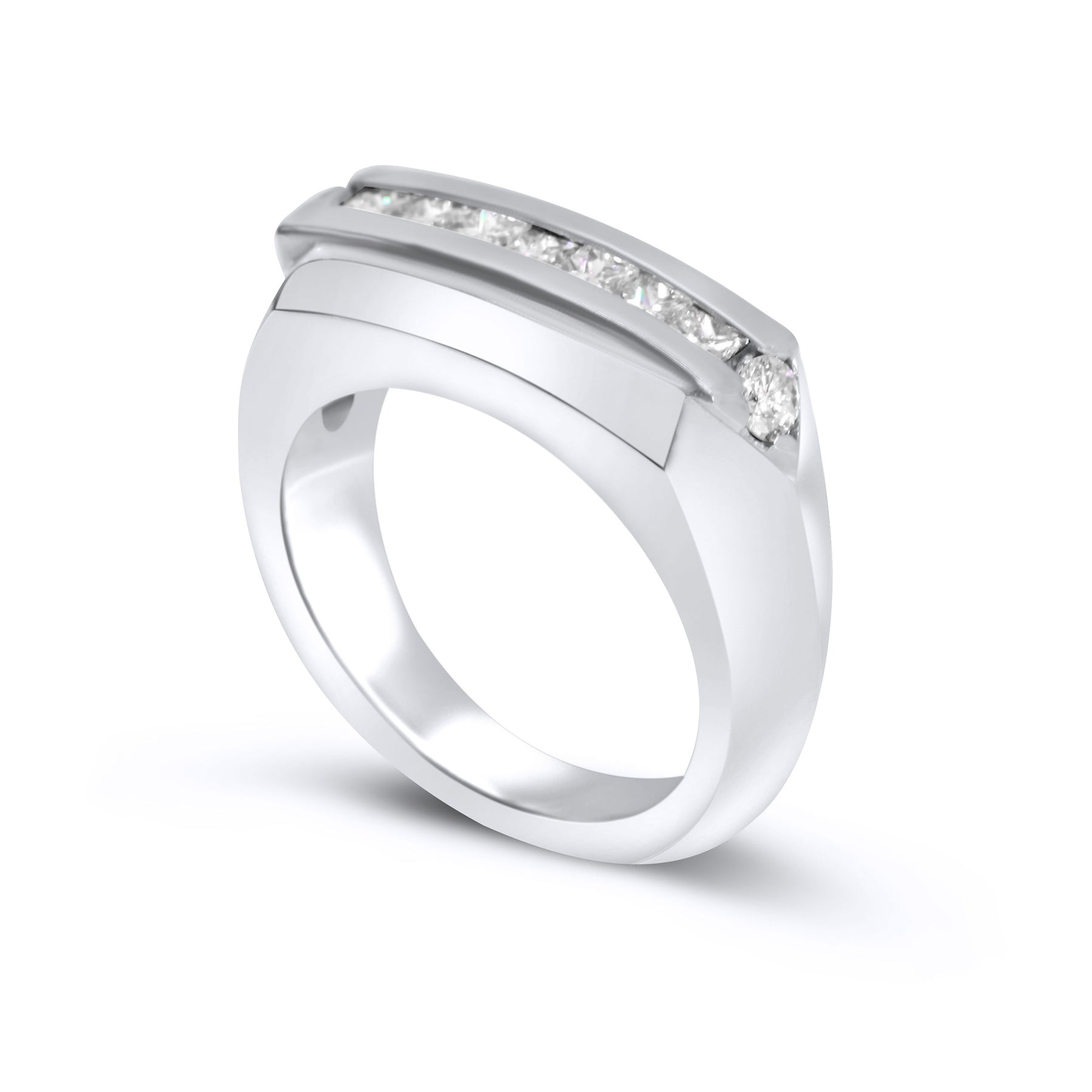 Raised Channel Band