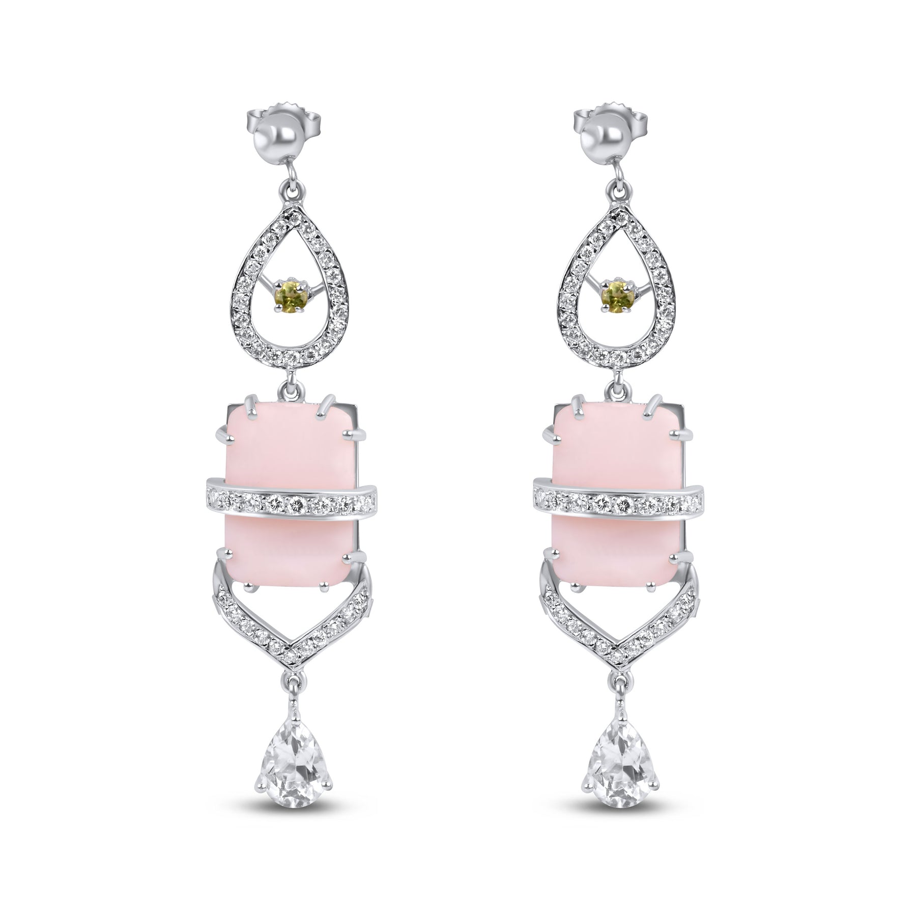 Mother of Pearl Earrings