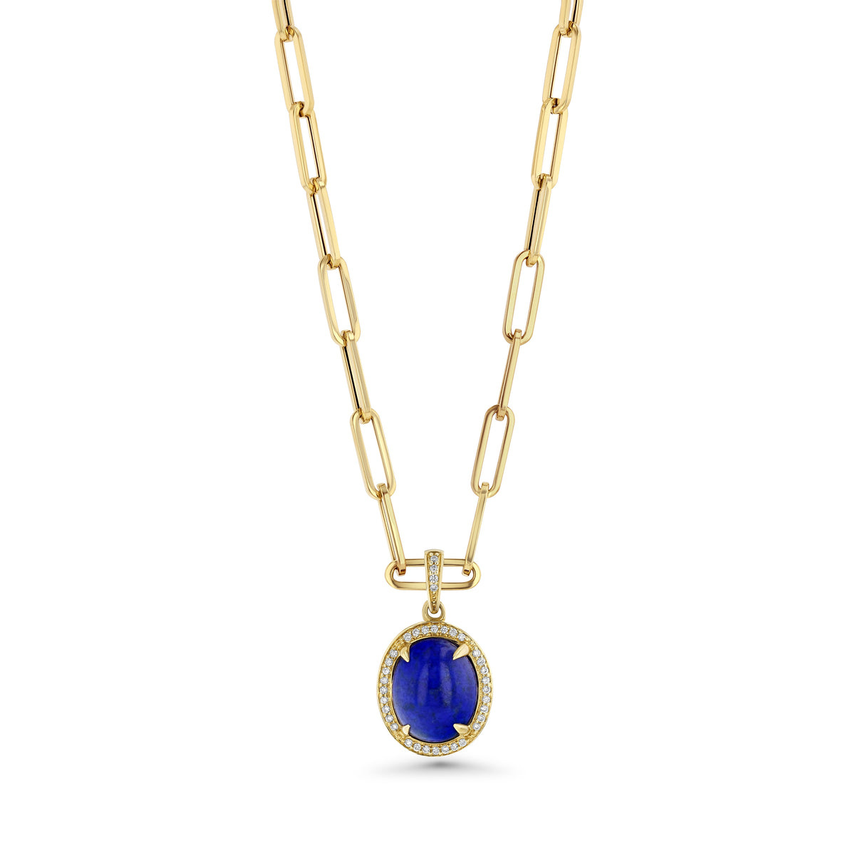 Lapis Necklace