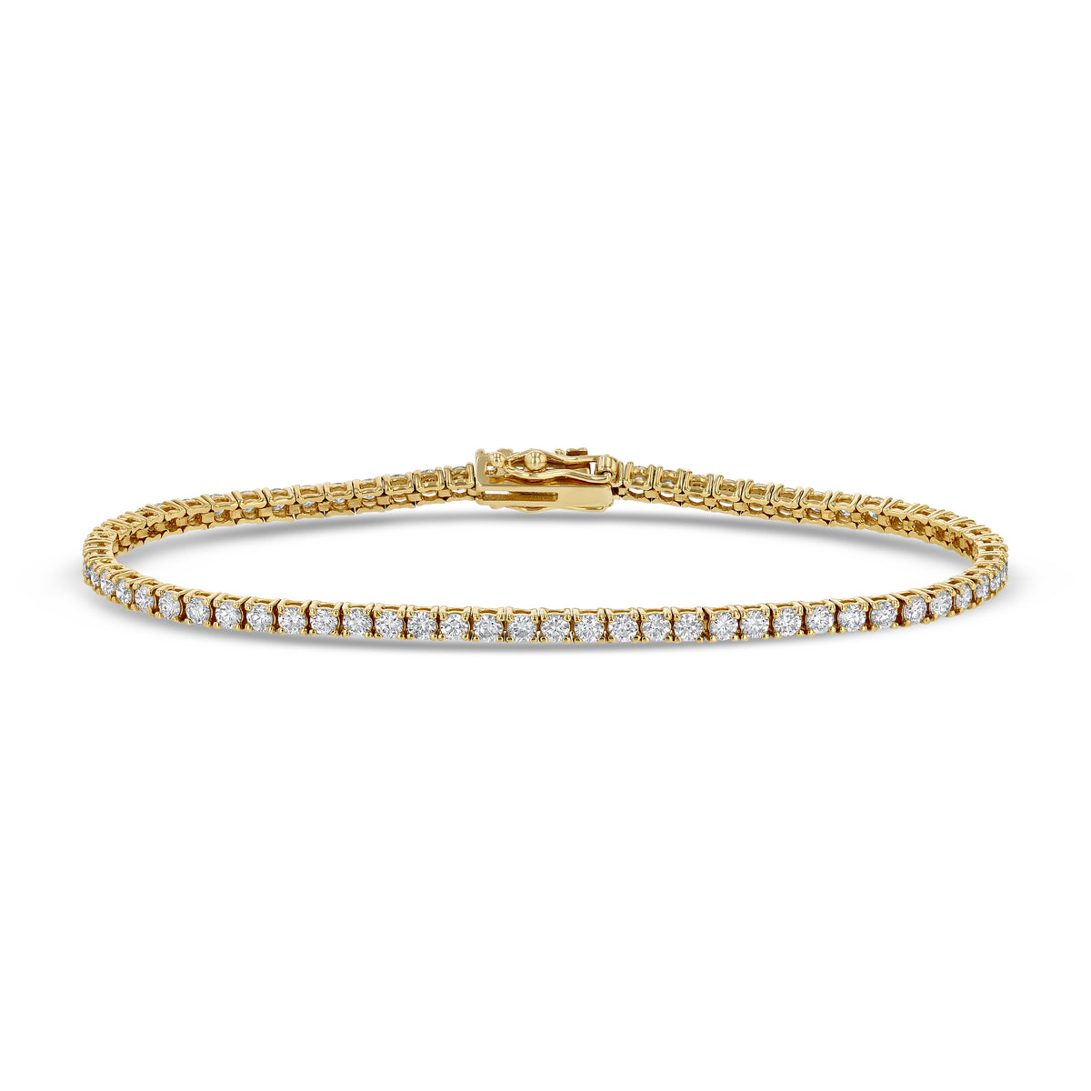 Diamond Tennis Bracelet