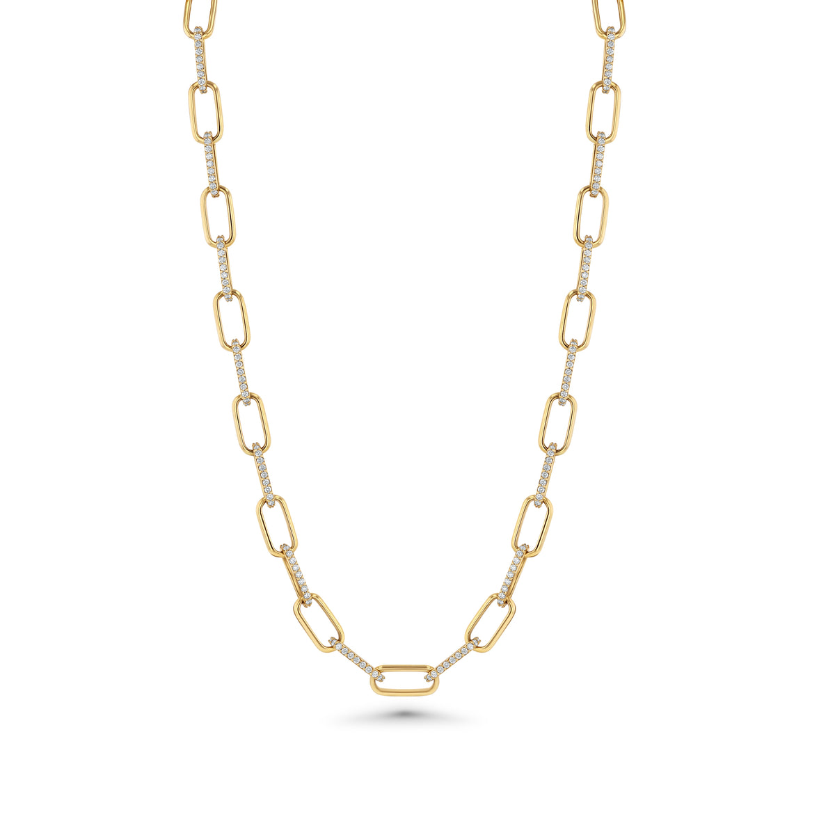 Paperclip Necklace