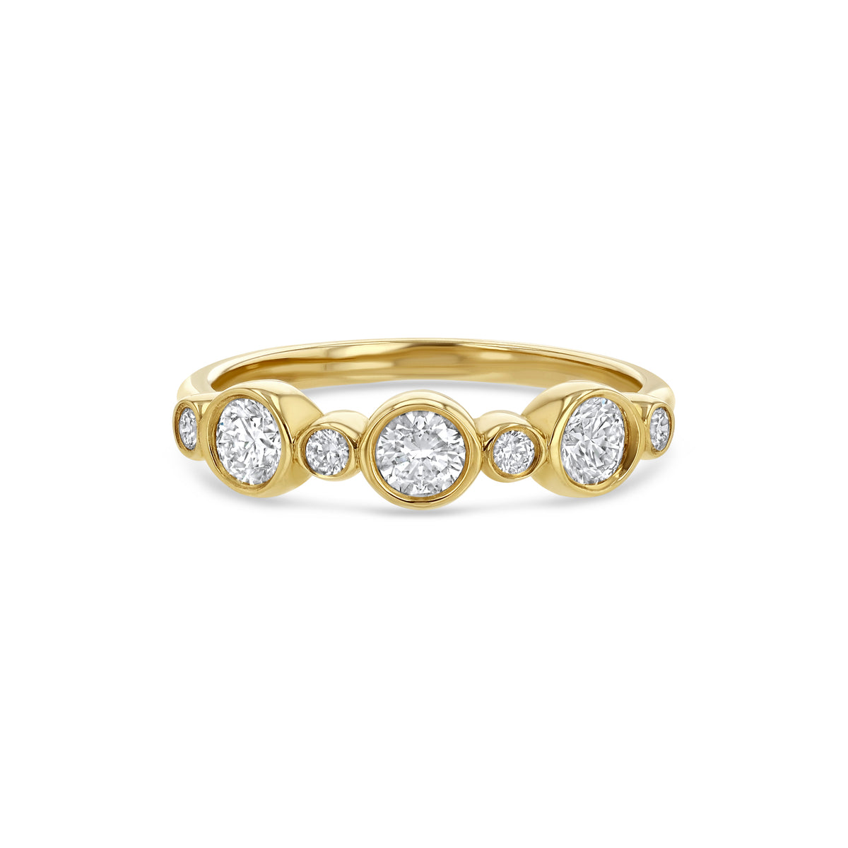 Bubble Half-Band