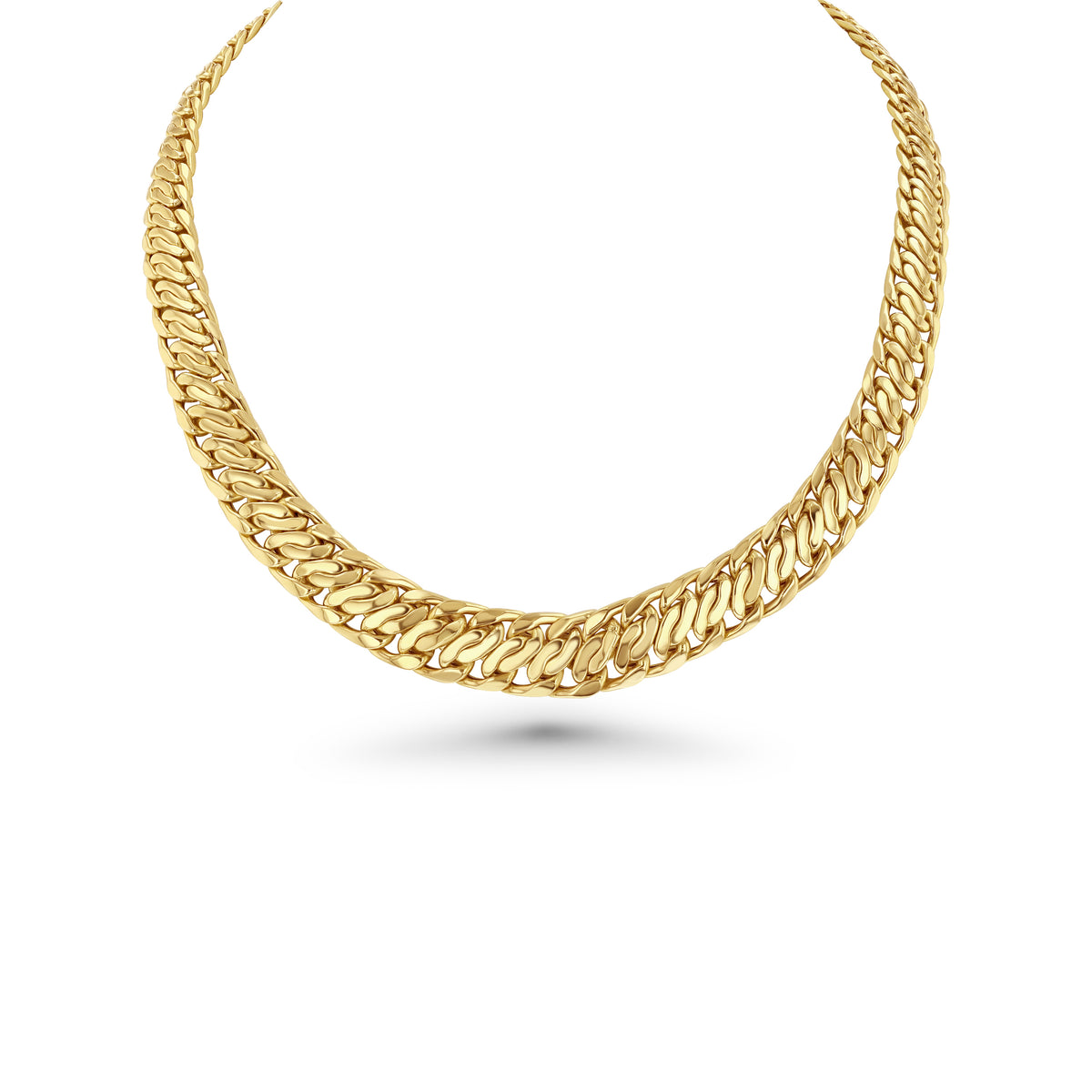 Vintage Gold Necklace