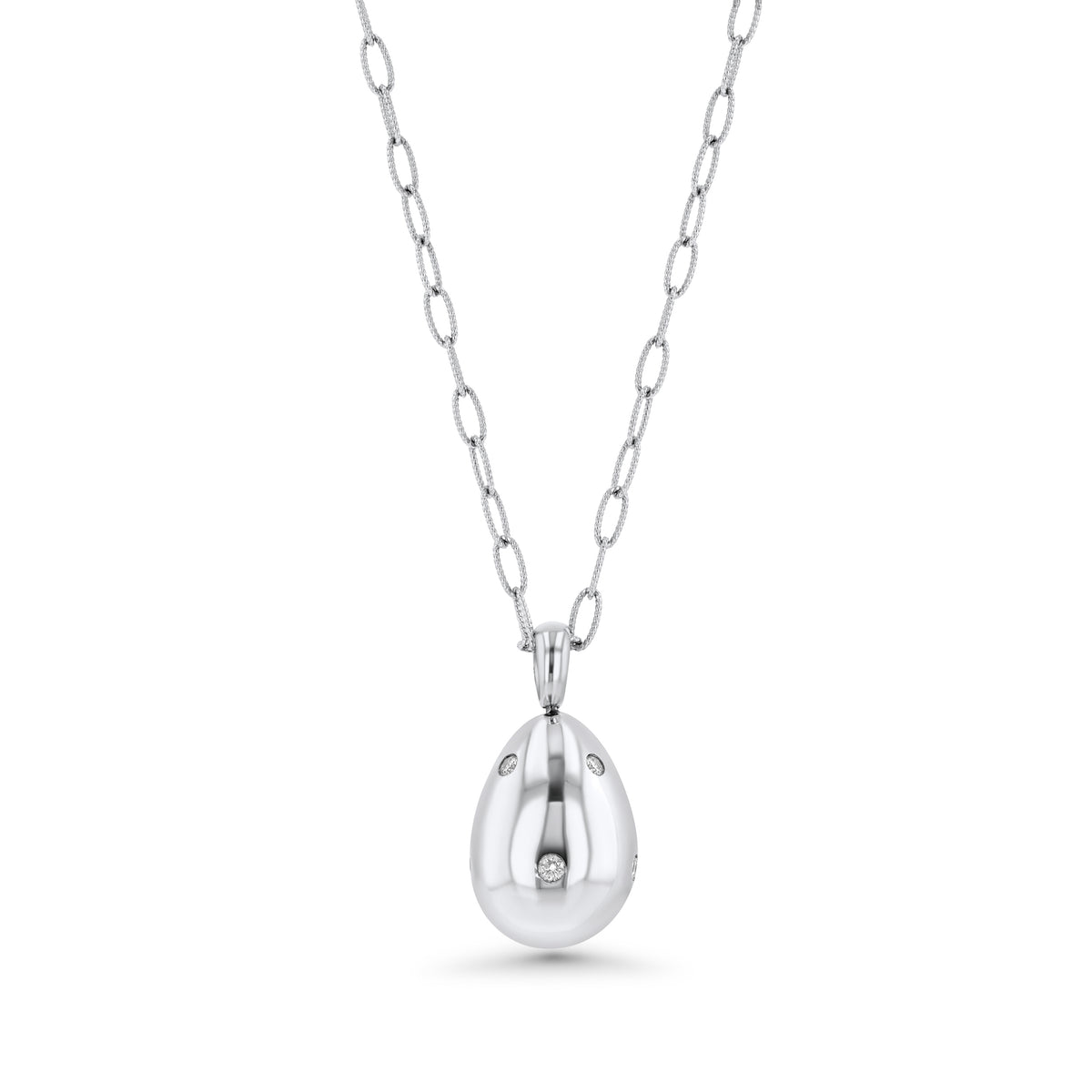 Raindrop Pendant