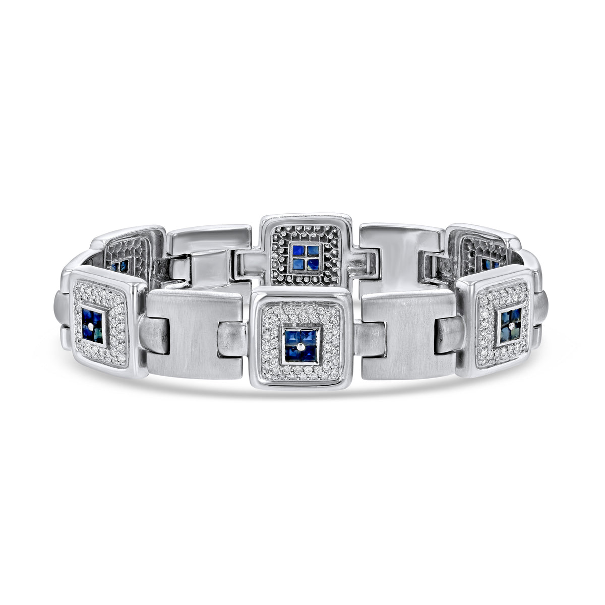 Windowpane Bracelet