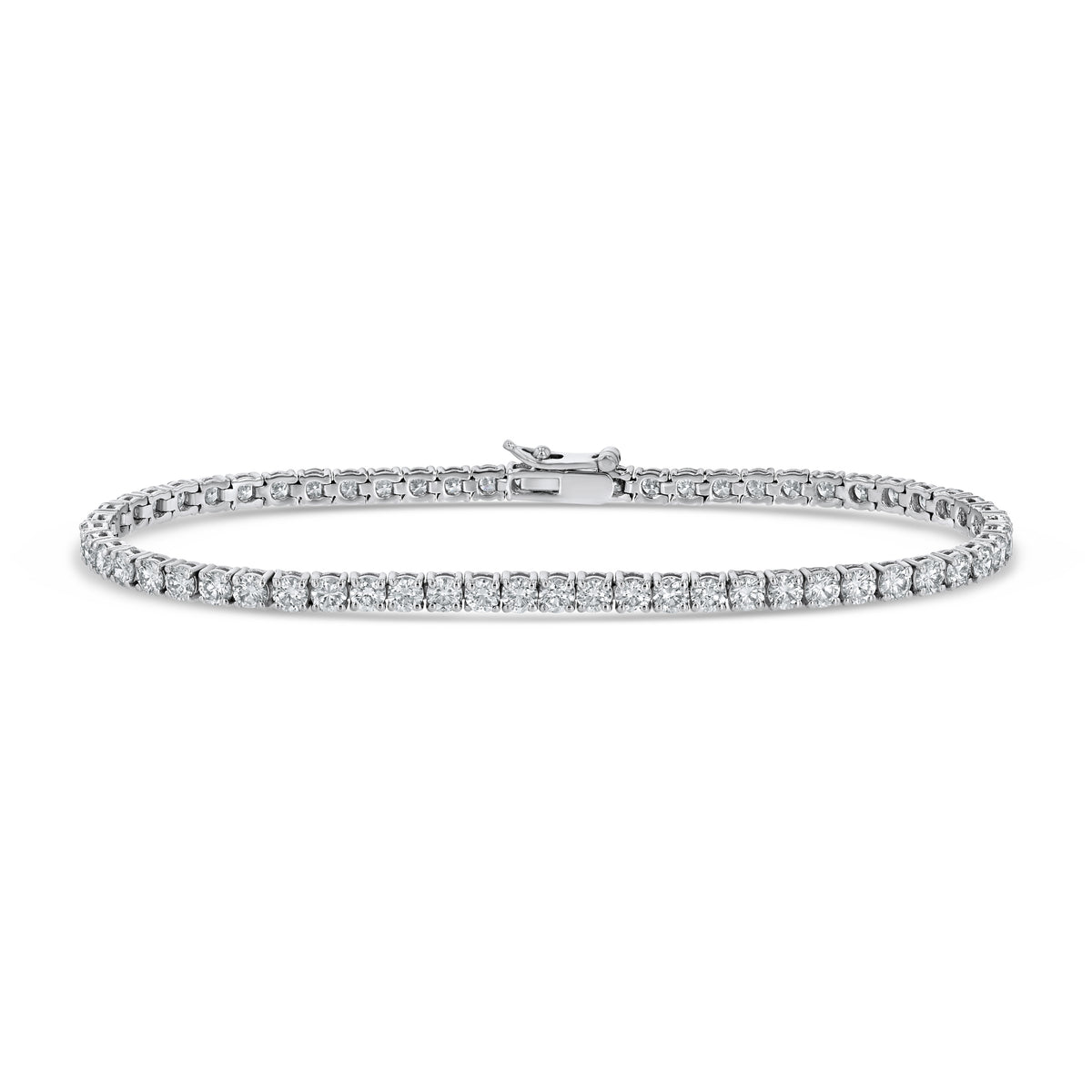 Diamond Tennis Bracelet