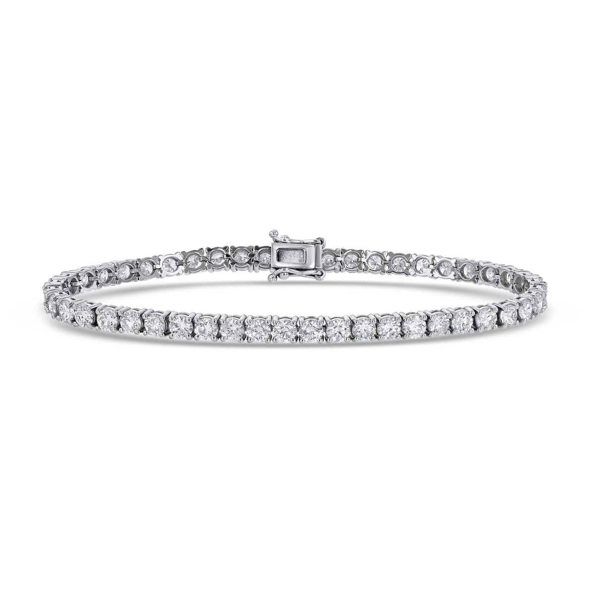 Diamond Tennis Bracelet