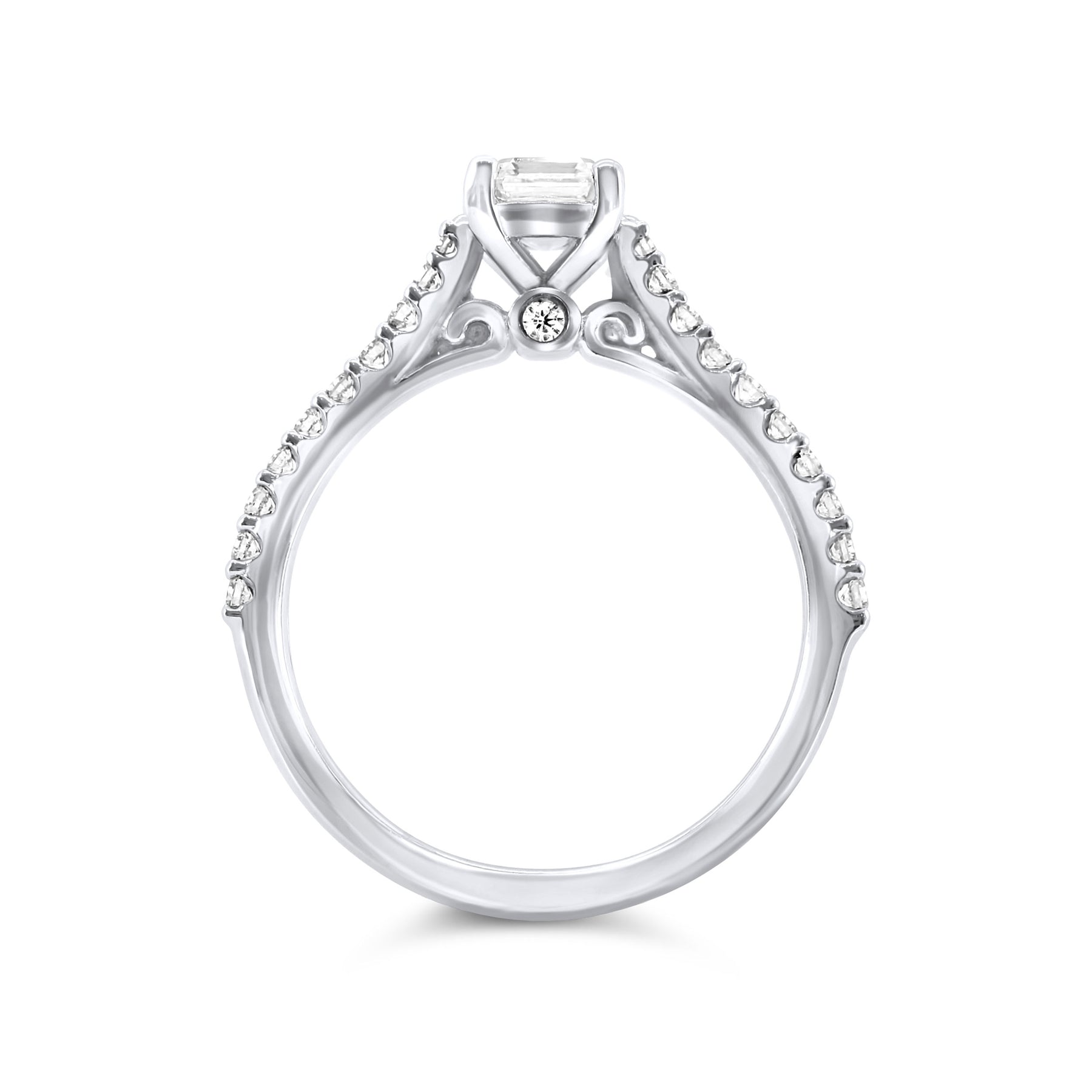 Ascher Engagement Ring